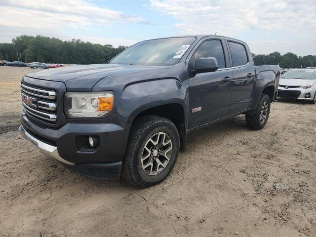  Salvage GMC Canyon
