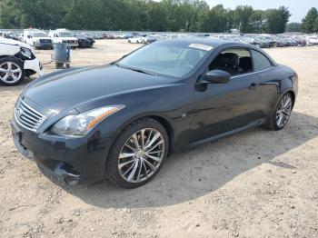  Salvage INFINITI Q60