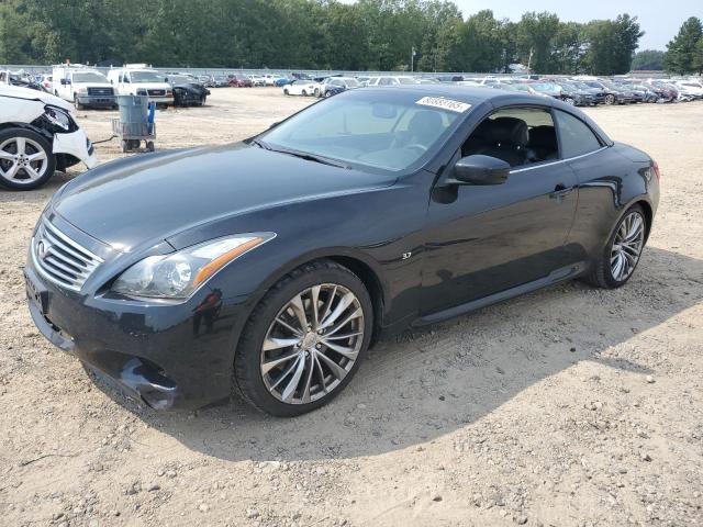  Salvage INFINITI Q60