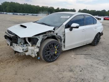  Salvage Subaru WRX