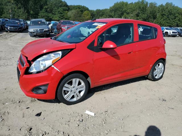  Salvage Chevrolet Spark
