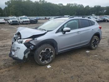  Salvage Subaru Crosstrek