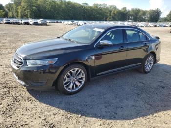 Salvage Ford Taurus