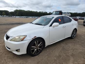  Salvage Lexus Is