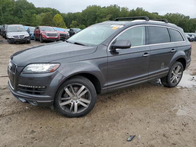  Salvage Audi Q7
