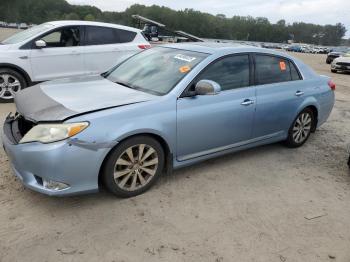 Salvage Toyota Avalon