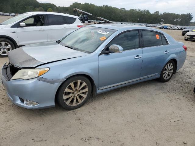  Salvage Toyota Avalon