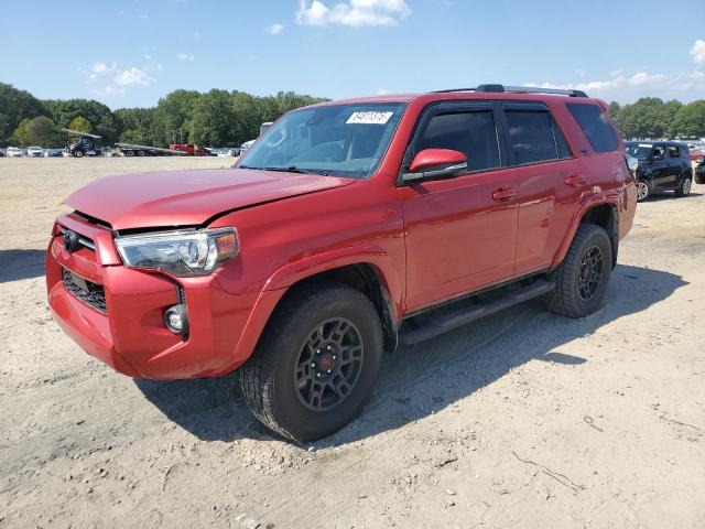  Salvage Toyota 4Runner