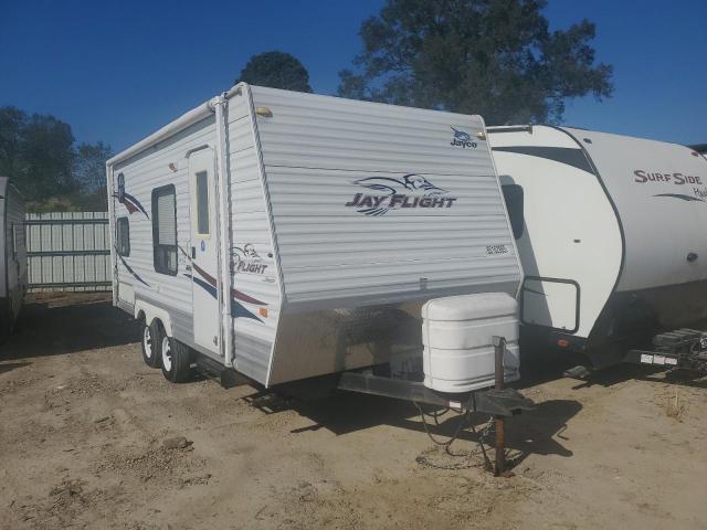  Salvage Jayco Aro
