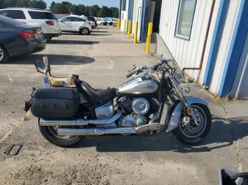  Salvage Yamaha Xv