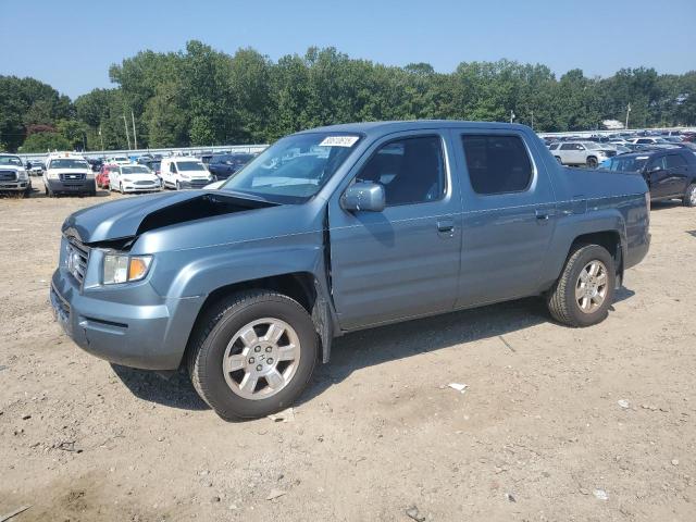  Salvage Honda Ridgeline