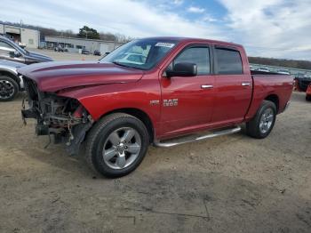  Salvage Ram 1500