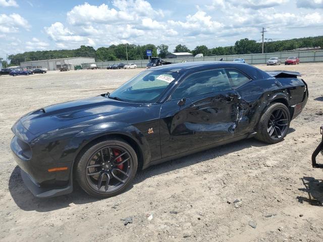 Salvage Dodge Challenger