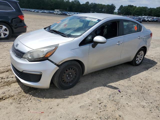  Salvage Kia Rio