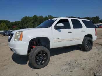  Salvage GMC Yukon