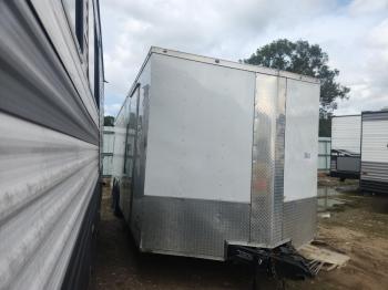  Salvage Covered Wagon Traile Wagon Trlr
