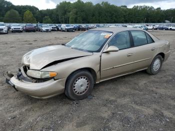  Salvage Buick Century