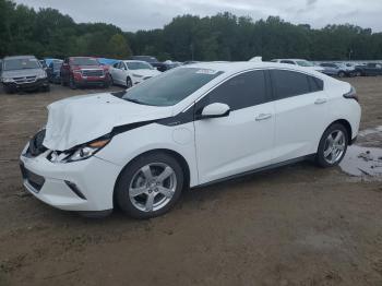  Salvage Chevrolet Volt