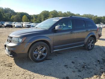  Salvage Dodge Journey