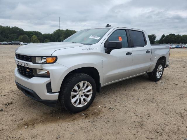  Salvage Chevrolet Silverado K1500 Custom