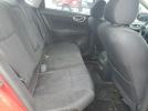 Nissan Sentra S Image 10