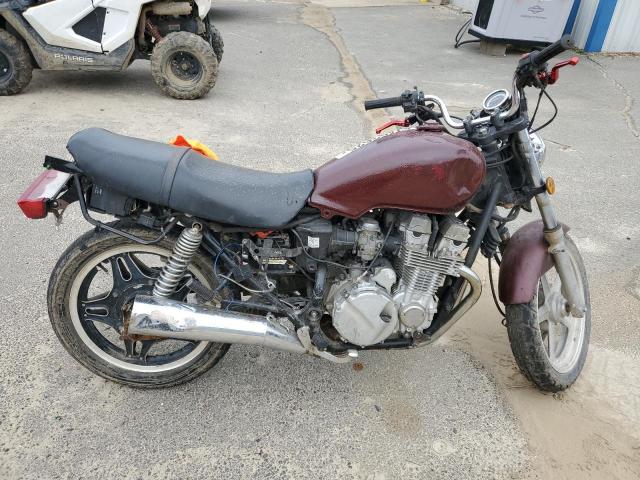  Salvage Honda Cb Cycle