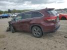 Toyota Highlander Limited Image 2