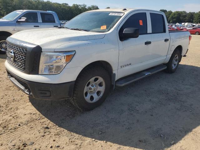  Salvage Nissan Titan