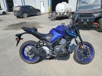  Salvage Yamaha Mtn320 A