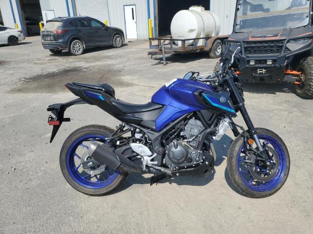  Salvage Yamaha Mtn320 A