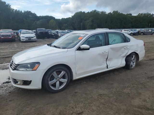  Salvage Volkswagen Passat