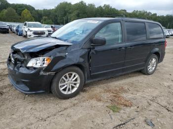  Salvage Dodge Caravan