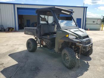  Salvage Polaris Ranger Xp