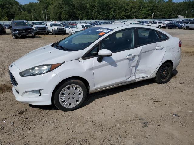  Salvage Ford Fiesta