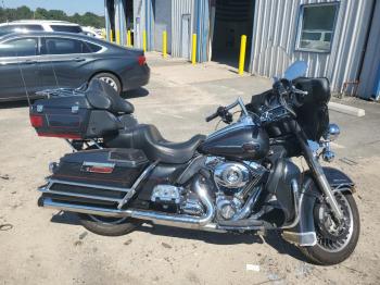  Salvage Harley-Davidson Fl