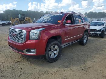  Salvage GMC Yukon