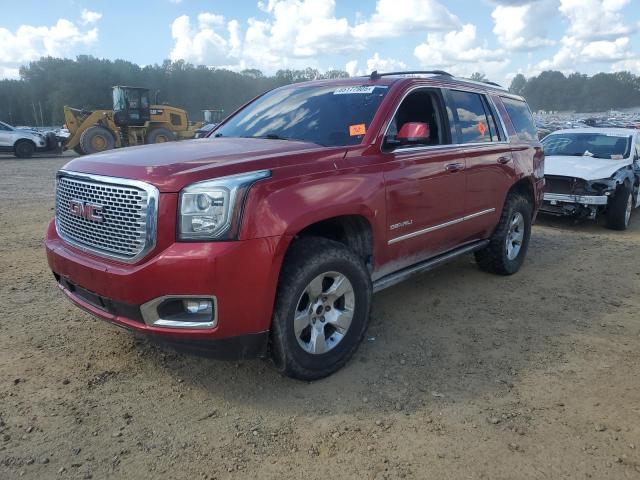  Salvage GMC Yukon