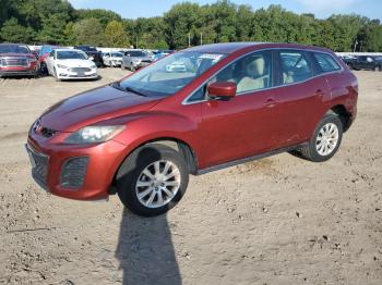  Salvage Mazda Cx
