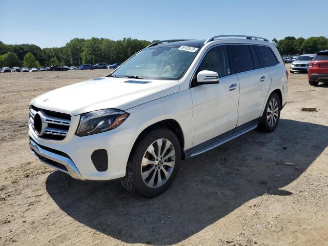  Salvage Mercedes-Benz Gls-class