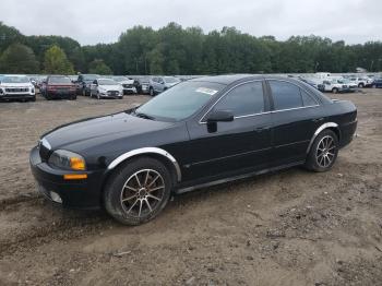  Salvage Lincoln Ls Series
