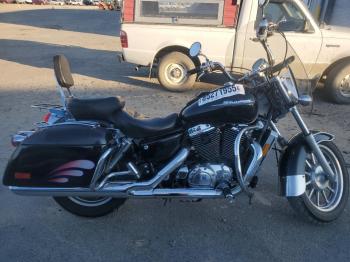  Salvage Honda Vt Cycle