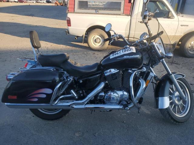  Salvage Honda Vt Cycle