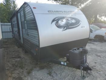  Salvage Wildwood Cherokee