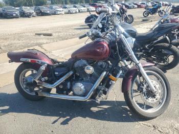  Salvage Honda Vt Cycle