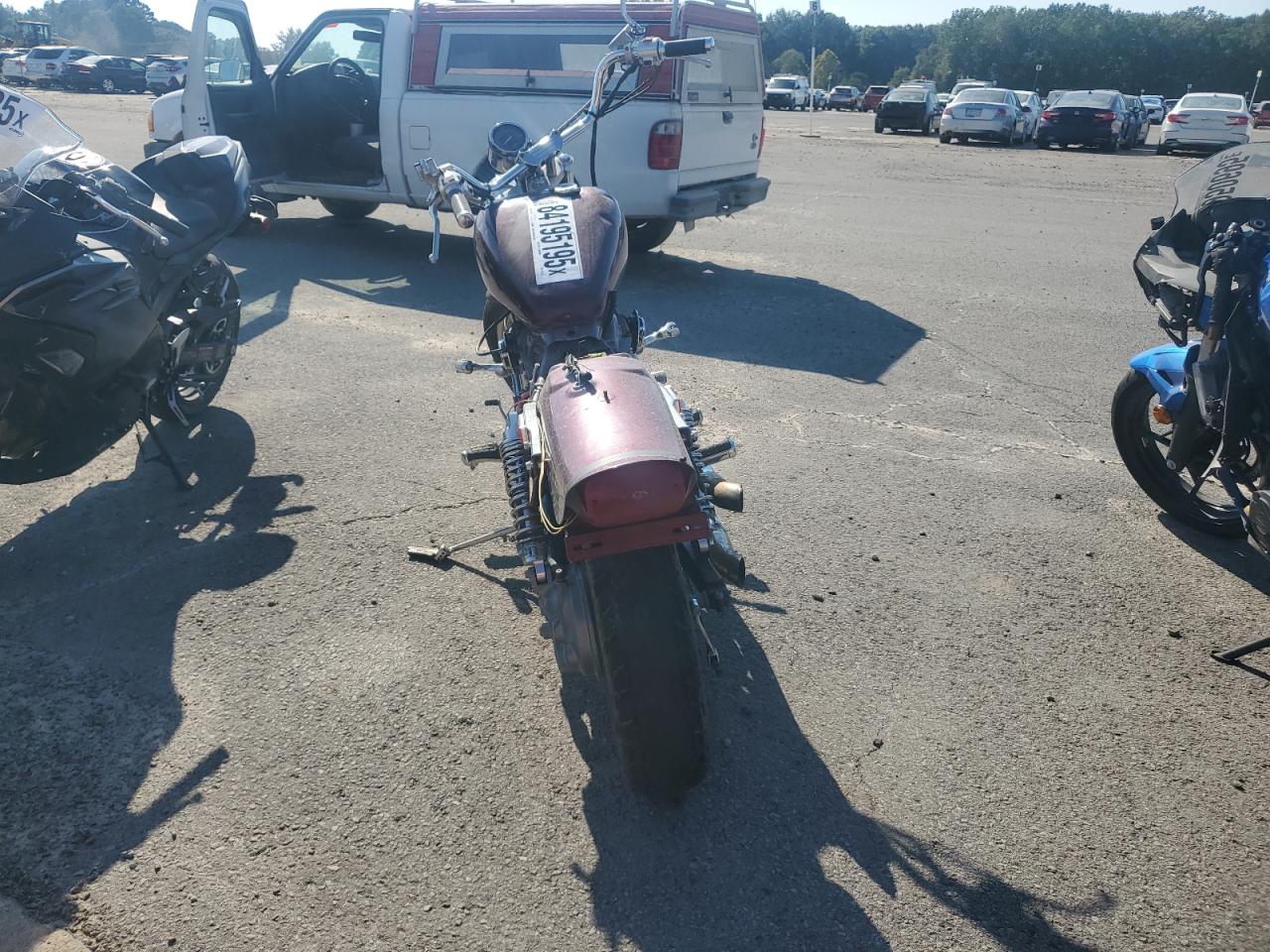 Honda Vt Cycle C Image 7