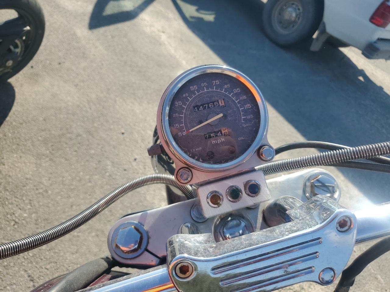 Honda Vt Cycle C Image 4