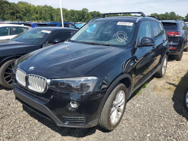 Salvage BMW X Series