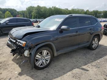  Salvage Volkswagen Atlas