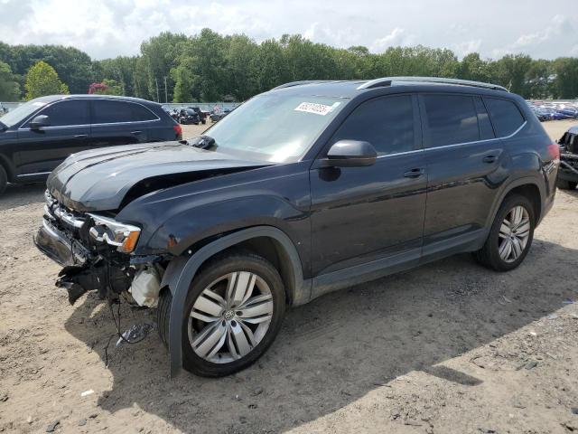  Salvage Volkswagen Atlas