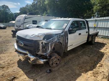  Salvage Ford F-350